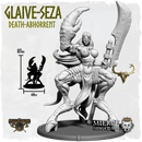 Glaive-Seza, Death-Abhorrent