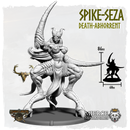 Spike-Seza, Death-Abhorrent