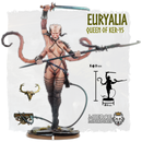 Euryalia, Queen of Ker-Ys