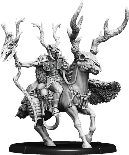 Kerazek, Augur-Drune on Margh