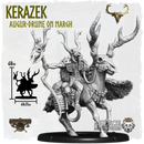 Kerazek, Augur-Drune on Margh