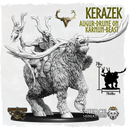 Kerazek, Augur-Drune on Karnun-Beast