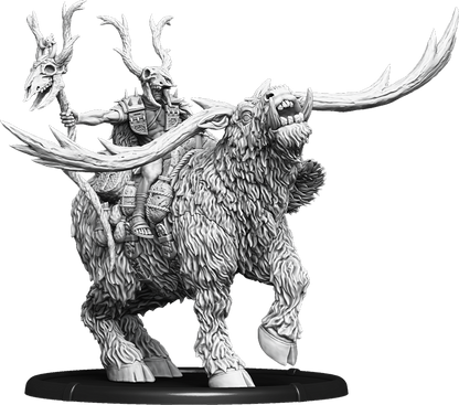 Kerazek, Augur-Drune on Karnun-Beast