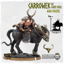 Carrowek of Carn Dhu, War-Drune on Drune-Margh