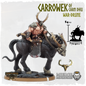 Carrowek of Carn Dhu, War-Drune on Drune-Margh