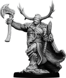 Ax-Crom of Carn Wrach, War-Drune on Foot