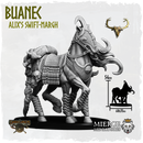 Buanec, Alix's Swift-Margh