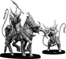 Alix of Carn Bran, Beast-Master on Foot and on Swift-Margh