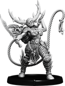 Alix of Carn Bran, Beast-Master on Foot