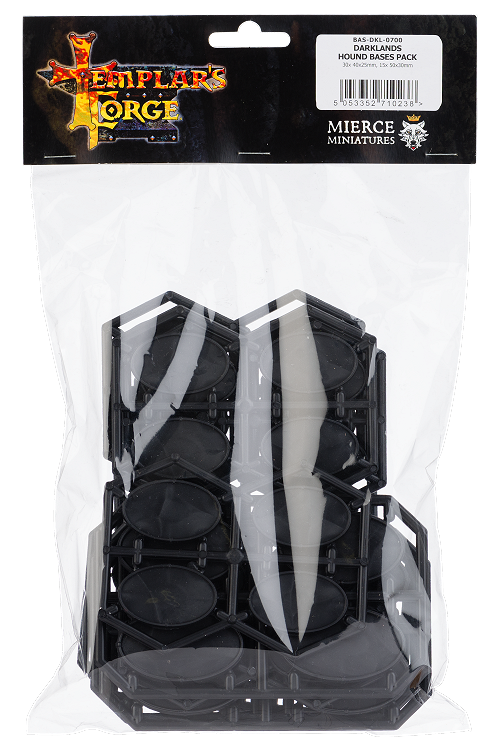 Darklands Hound Bases Pack