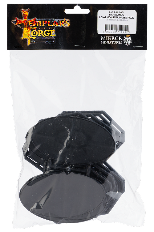 Darklands Long Monster Bases Pack