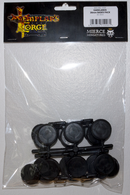 Darklands 30mm Round Bases Pack