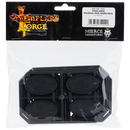 Darklands 50x30mm Oval Bases Pack