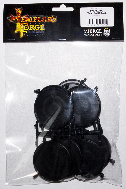 Darklands 60mm Round Bases Pack