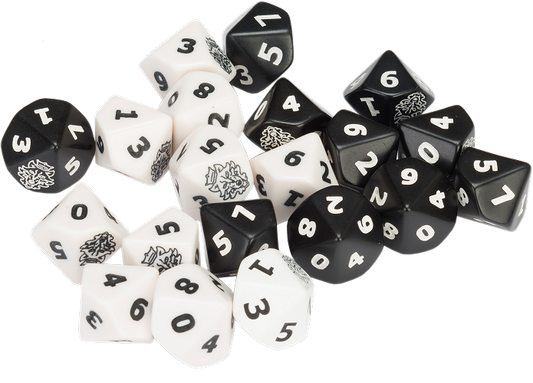 Mierce Wolf D10 Pack