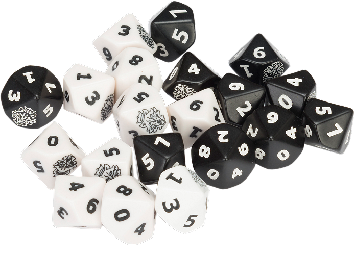 Mierce Wolf D10 Pack