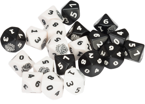 Mierce Wolf D10 Pack
