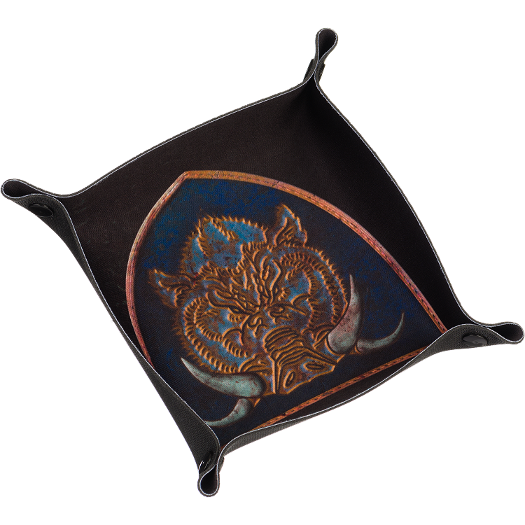 Darklands Anglecynn (Eofora) Dice Tray