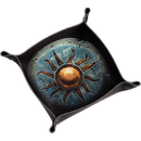 Darklands Atalantes (Ilios) Dice Tray
