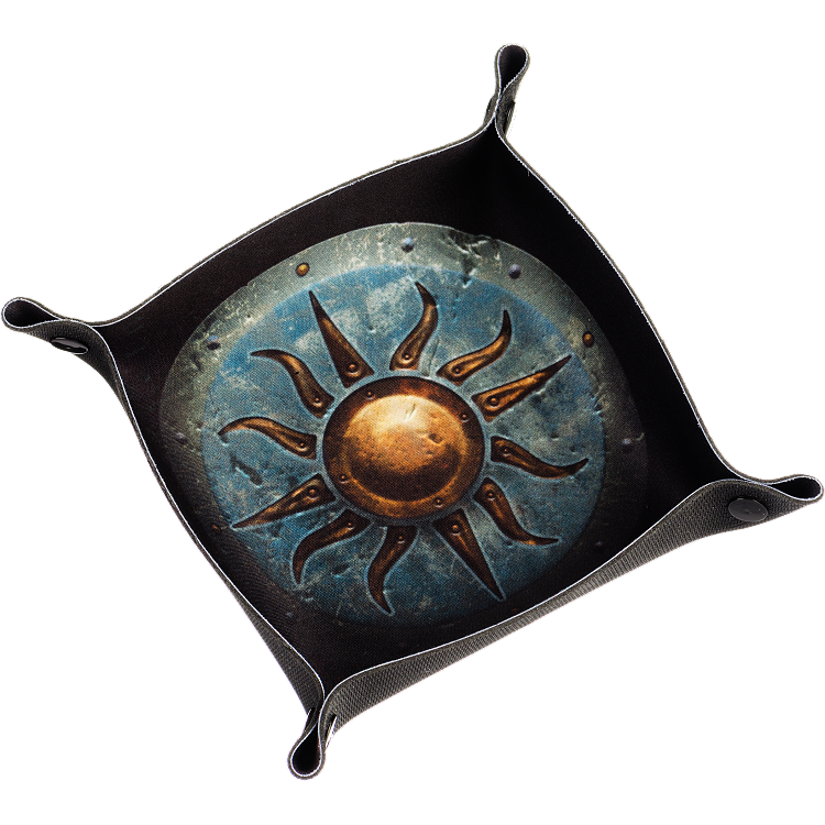 Darklands Atalantes (Ilios) Dice Tray