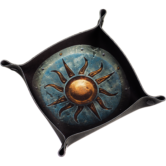 Darklands Atalantes (Ilios) Dice Tray
