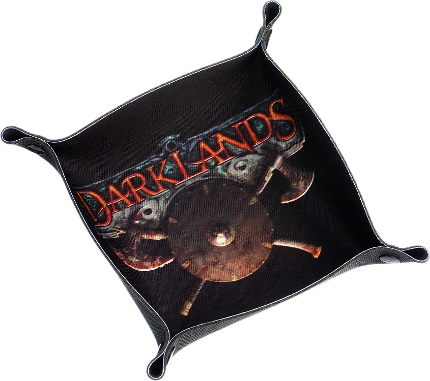 Darklands Dice Tray