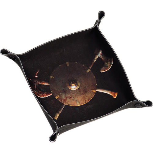 Darklands Sell-Swords Dice Tray