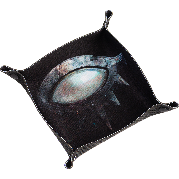 Darklands Fomoraic (Baalor) Dice Tray