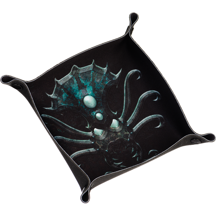Darklands Fomoraic (Conand) Dice Tray