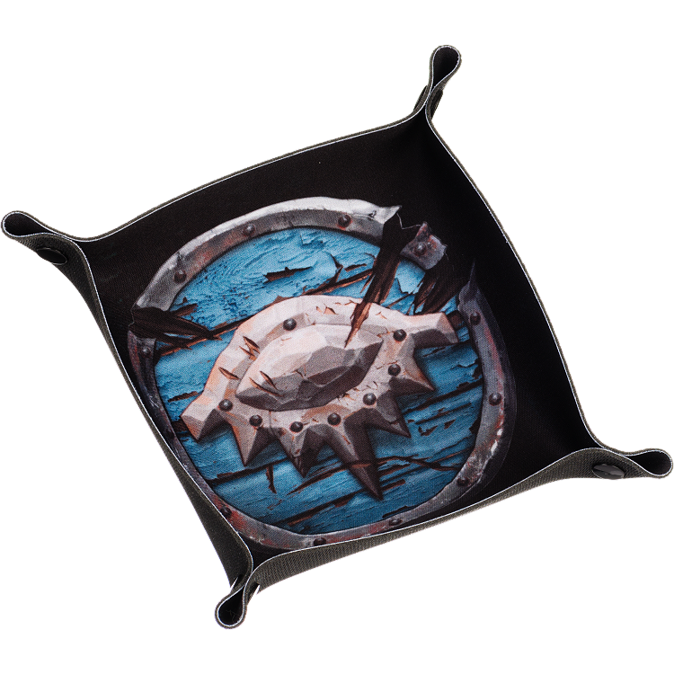 Darklands Fomoraic (Reivers of the Eye) Dice Tray