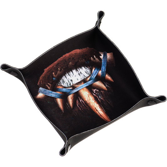 Darklands Fomoraic (Far Thule) Dice Tray