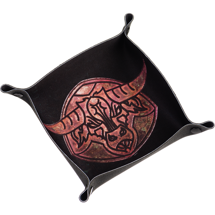 Darklands Frieisians (Dorestad) Dice Tray
