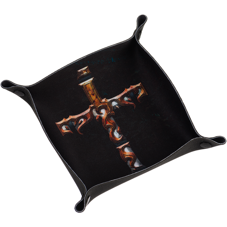 Darklands Infernii (Dis) Dice Tray