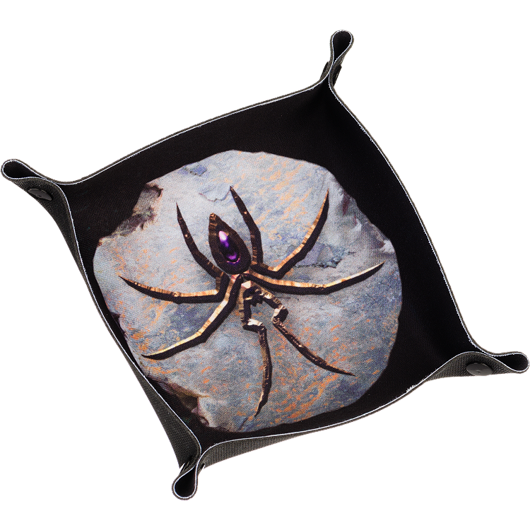 Darklands Jutes (Wiht) Dice Tray