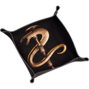 Darklands Khthones (Gorgon) Dice Tray