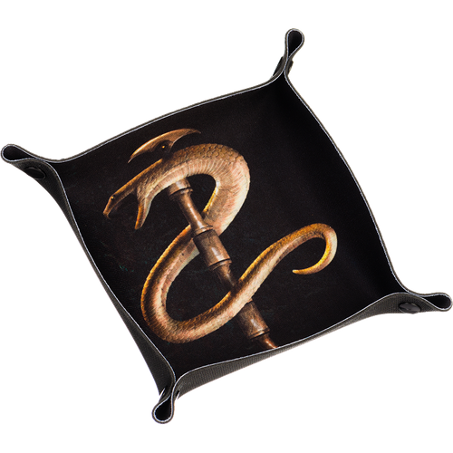 Darklands Khthones (Gorgon) Dice Tray