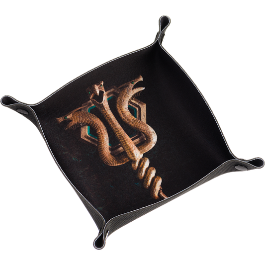 Darklands Khthones (Ýdron) Dice Tray