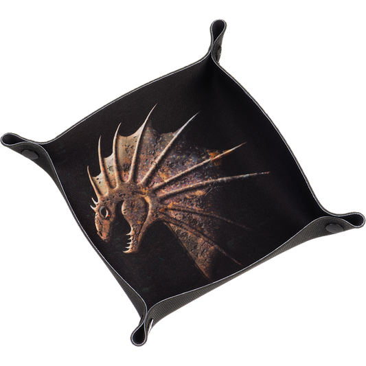 Darklands Khthones (Sávra) Dice Tray