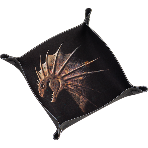 Darklands Khthones (Sávra) Dice Tray