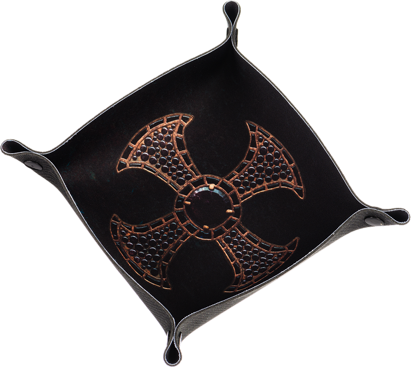 Darklands Seaxsan (Wesseax) Dice Tray
