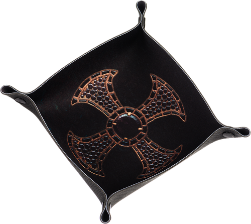 Darklands Seaxsan (Wesseax) Dice Tray