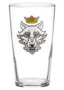 Mierce Miniatures Wulf Pint Glass (568ml)