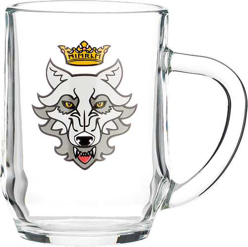 Mierce Miniatures Wulf Pint Tankard (568ml)