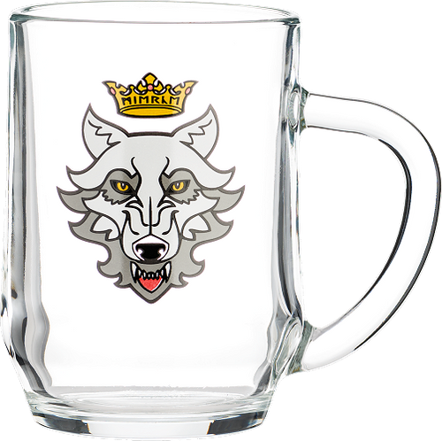 Mierce Miniatures Wulf Pint Tankard (568ml)