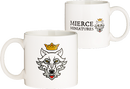 Mierce Miniatures Wulf Pint Mug (568ml)