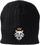 Mierce Miniatures Wulf Beanie Hat