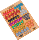 Darklands Continuous Effect Tokens Set