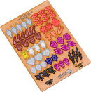 Darklands Exult and Dismay Tokens Set