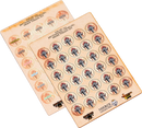 Darklands Brythoniaid (Gwaelod) Order Tokens Set