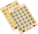 Darklands Brythoniaid (Powys) Order Tokens Set